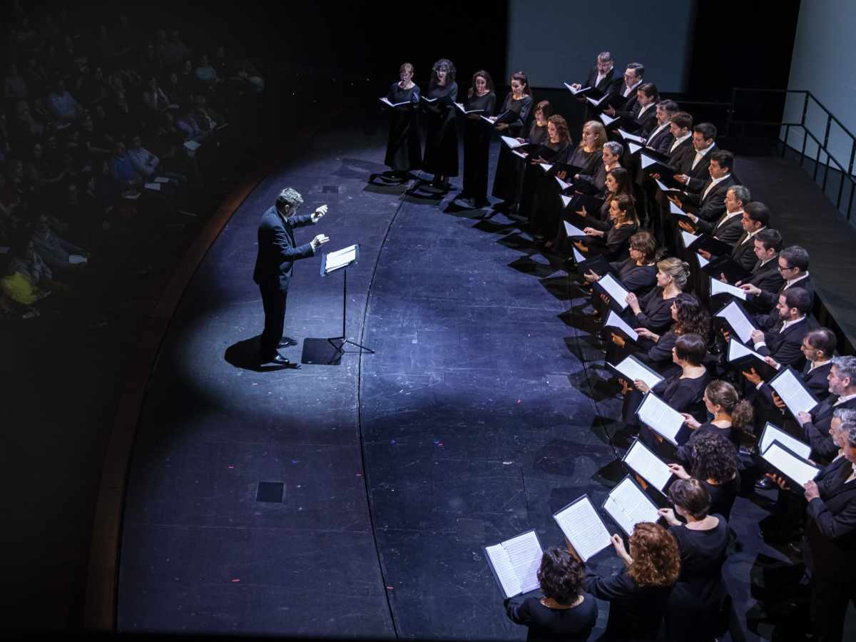 El Cor de la Generalitat torna al Palau de la Música amb obres corals del Romanticisme i Postromanticisme alemany