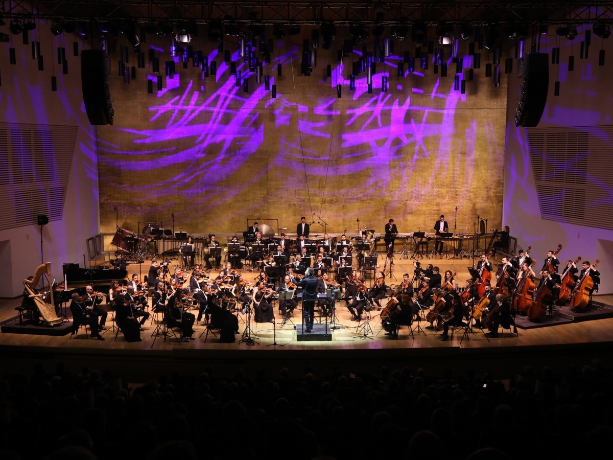 L’ADDA Simfònica il·lumina la Simfonia de Berio